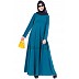 Casual abaya- Rama-Green